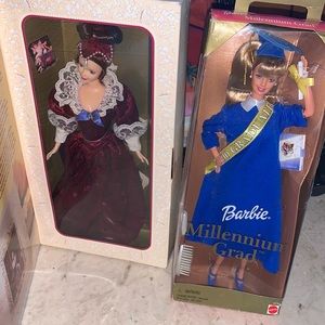 Vintage Barbie doll bundle